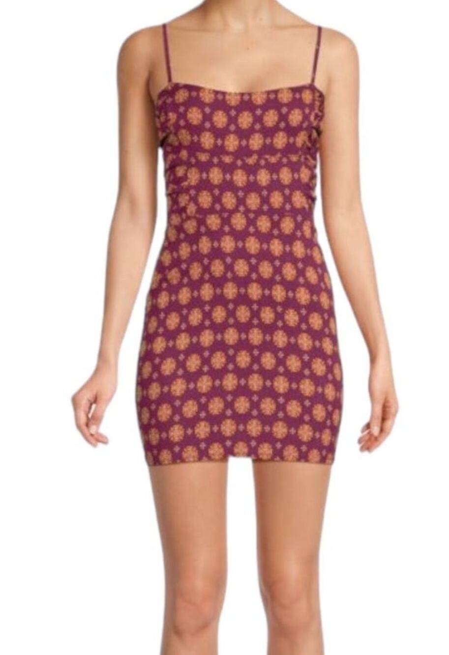 Intimately Free People dress Center of Attention minidress Small S